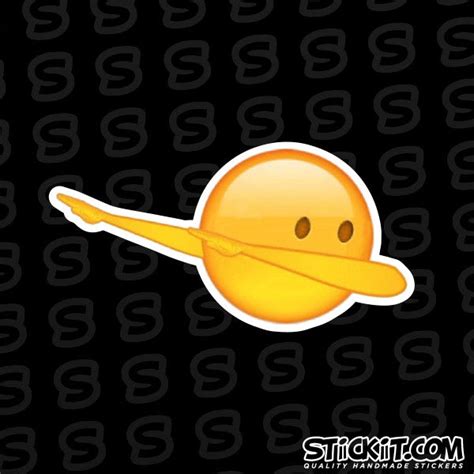 dabbing emoji | FLI