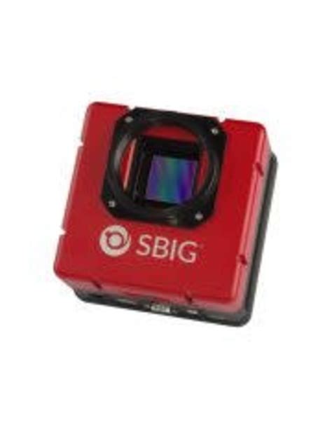 SBIG STXL 16200 C1 AO X Self Guiding Filter Wheel Package Camera