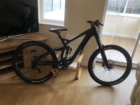 2018 Trek Session Frame Size Medium For Sale