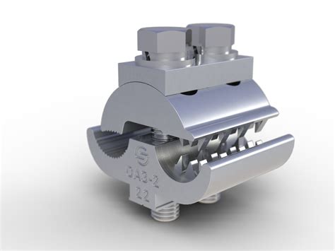 Зажим ответвительный прокалывающий ОАЗ-2, цена в Санкт-Петербурге от ...