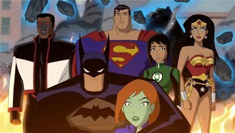 Dc Animation Anuncia Novos Filmes De ‘batman ‘liga Da Justiça E Mais