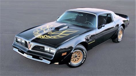 Trans am in smokey and the bandit 2 - findyourholoser