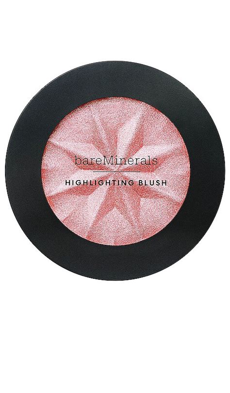 Bareminerals Gen Nude Highlighting Blush Pink Glow Editorialist