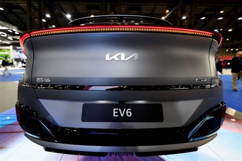 KIA Electric Cars EVclouts Introducing Top 5 Powerful Variants Of KIA