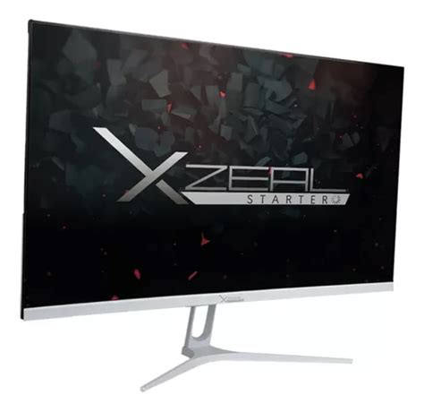 Monitor Curvo 23 8 1920x1080 5 Ms Xzeal XSPMG05W Vc MercadoLivre