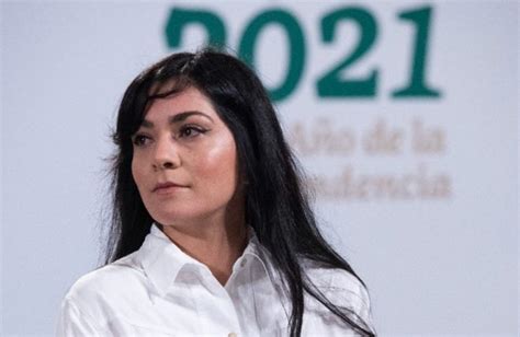 Quién es Ana Elizabeth García la encargada del informe Quién es