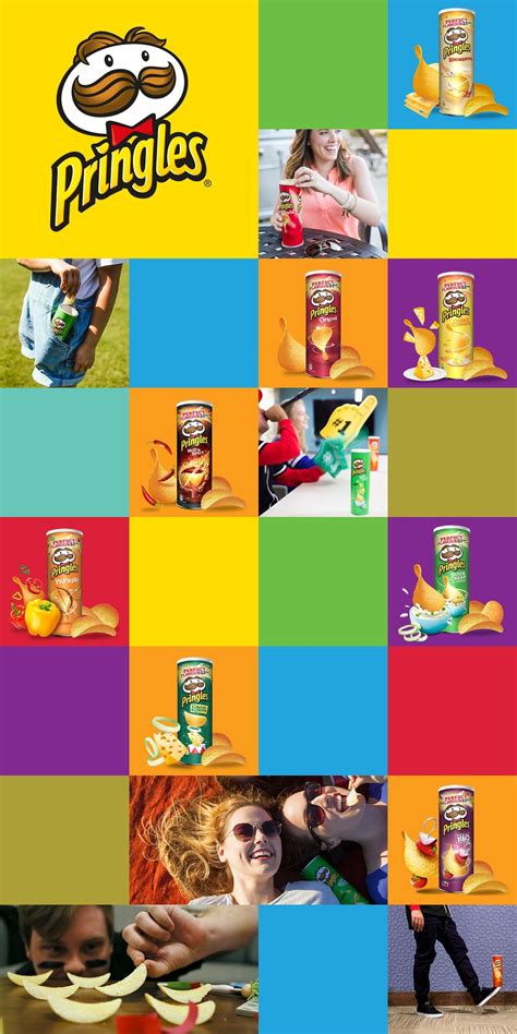 Pringles Hot Spicy Chrupki G Zakupy Online Z Dostaw Do Domu