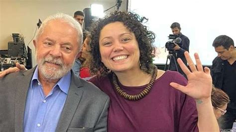 Foi Emocionante Diz Int Rprete De Libras De Discurso De Lula