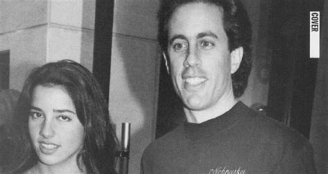 Pic From Early S Shows Jerry Seinfeld With High School Age