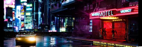 Tokyo Cyberpunk Wallpapers - Wallpaper Cave