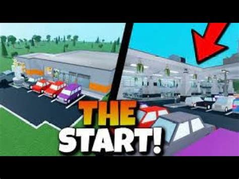 Roblox Retail Tycoon Odcinek Youtube