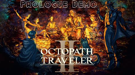 Octopath Traveler Prologue Demo Partitio Chapter Partitio