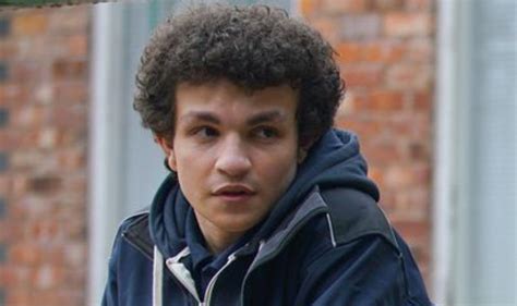 Coronation Street S Simon Barlow Star Is All Grown Up As He S Almost