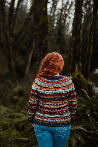 Ravelry Voyage Pullover Pattern By Wool And Pine