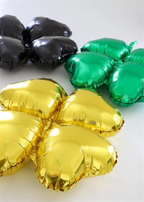 How to Deflate Mylar Balloons | Step-By-Step - The Homes I Have Made