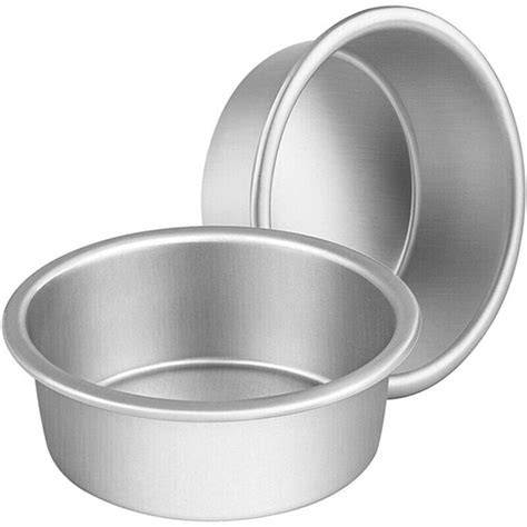 2 Piece Cake Pans Pan Set Made Of Aluminum Cake Pans Set For Baking Pan5981 Ebay