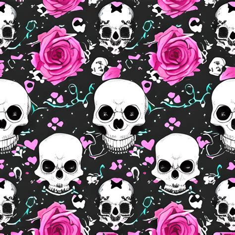 Emo Pastel Goth Aesthetic Wallpaper Background Creative Fabrica