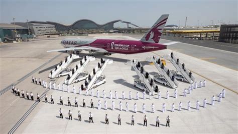 Listo Para Qatar Esto Cuestan Los Vuelos Para Ir Al Mundial De Futbol