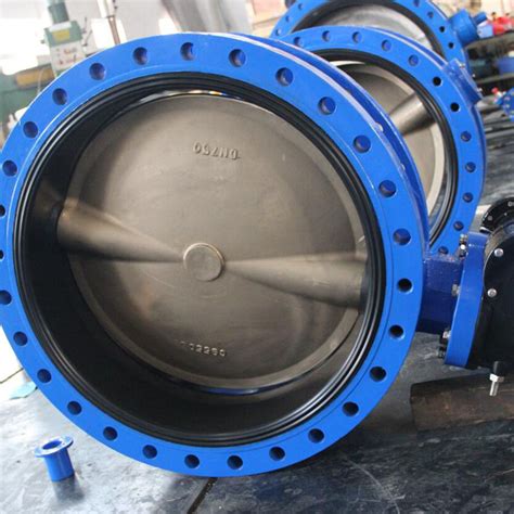 Double Flange Butterfly Valve Double Flange Butterfly Valve Products