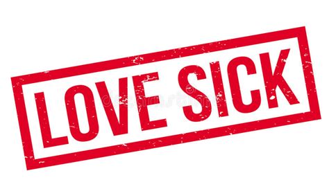 Love Sick Stock Vector Illustration Of Behavior Girl 38224883