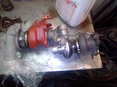 Покупка новых турбин — DRIVE2