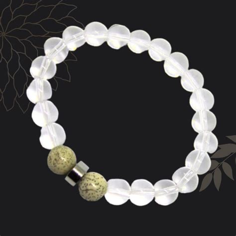 Clear Quartz Bracelets The Ultimate Wellness Tool You Didn T Know You