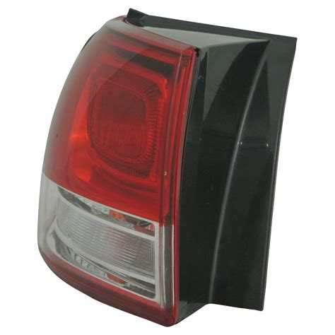 Left Side Replacement Tyc Replacement Tail Lamp For Kia Optima Left