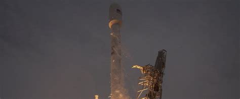 Space X’s Falcon 9 Had a Hard Landing and Crashed on a Drone Ship ...