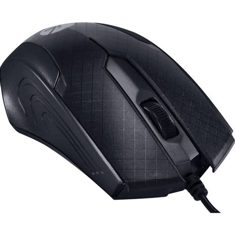 Mouse Usb Dpi Optico Preto Mb Vinik Bluinfo Inform Tica