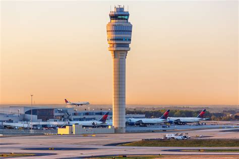 Atlanta Hartsfield Jackson Is Getting A New Private Terminal