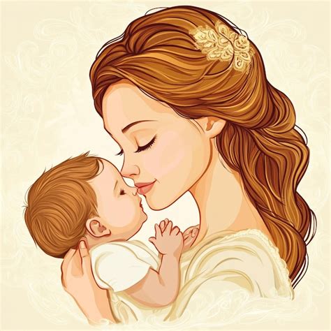 Mamae Com Bebe No Colo Desenho - Mulher Bebe Colo Desenho Imagens – Download Grátis no Freepik