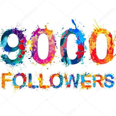 9000 Followers Thank You All So Much We Couldnt Do It Without You Help Us Reach 10k So We Can