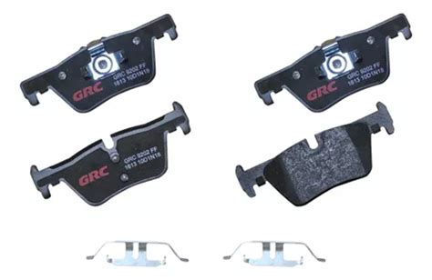 Balatas Traseras Bmw 320i 2012 2013 2014 2015 2016 2017 Grc Cuotas