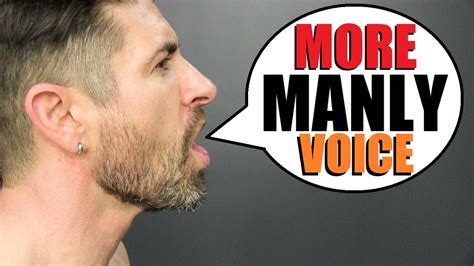 5 Tricks To Have A More Attractive Voice Develop A Deep And Confident Voice Youtube