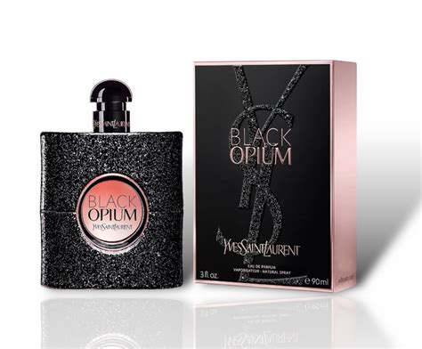 Black Opium Eau de Parfum - Fragrance Galore