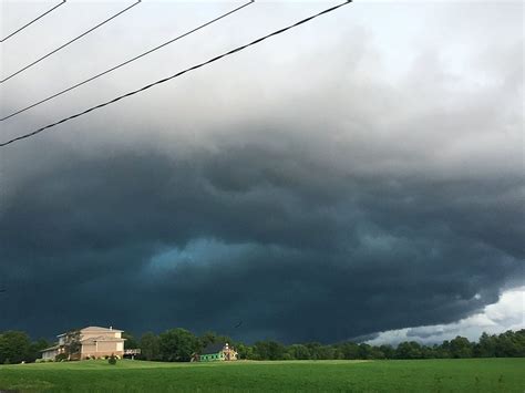 Flash Flooding Possible In Parts Of Upstate Ny Today Alerts Issued