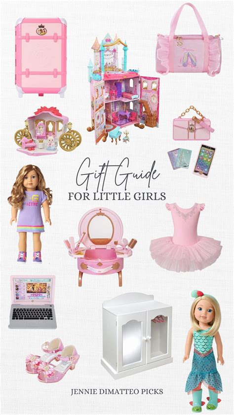 Gift Ideas For Little Girls — Our Blessed Life