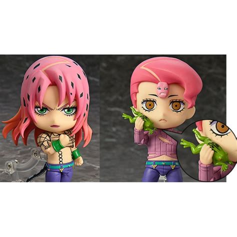 Nendoroid Diavolo Jojos Bizarre Adventure Golden Wind Figure