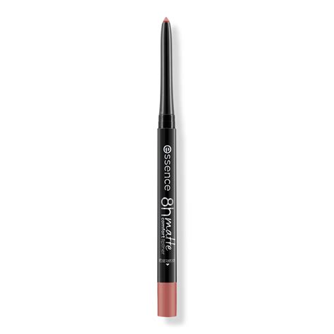 Essence Rosy Nude 8H Matte Comfort Lipliner Ulta Beauty