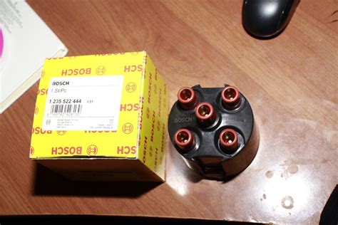 Крышка трамблера Bosch 123 059 1040 новая продам — Сообщество ...
