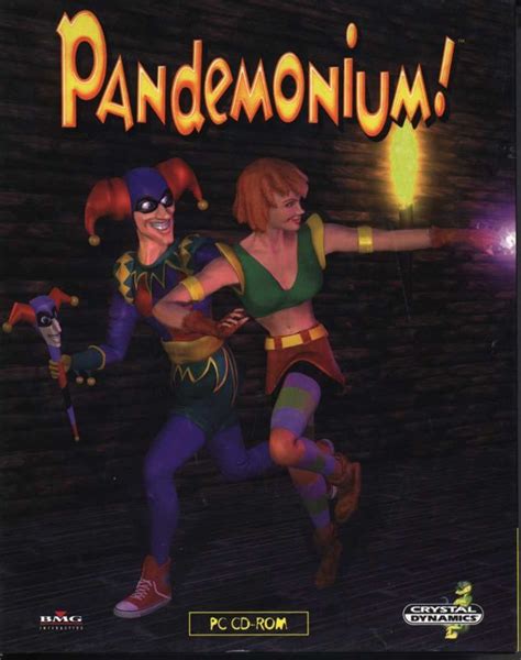 Pandemonium! for Windows (1997) - MobyGames