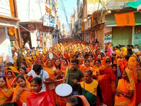 Ram Utsav Begins In Nalkheda नलखेड़ा में राम उत्सव शुरू अयाेध्या में