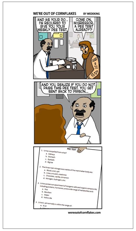 His Probation Officer Is A Real Hard Ass Meme Guy