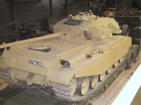 Centurion Mk3 Mbt Photo Walk Around