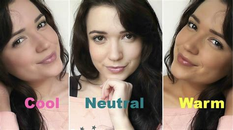 Understanding Your Skin Tone And Undertone A Comprehensive Guide