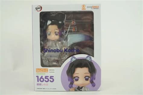 Nendoroid Demon Slayer Kimetsu No Yaiba Shinobu Kocho Good Smile