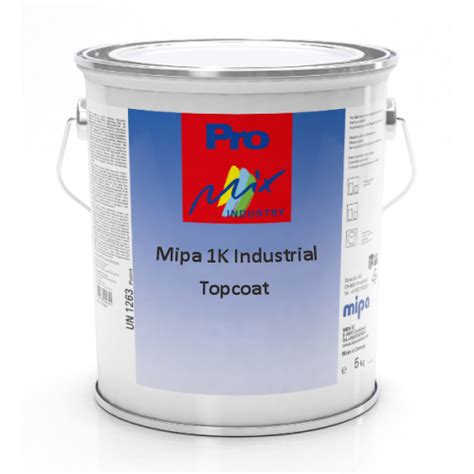 Mipa Industrial Base Coat Techpol