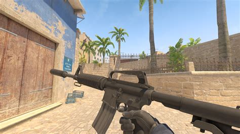 CS2 M4A4 Vs M4A1 S Which Is Better