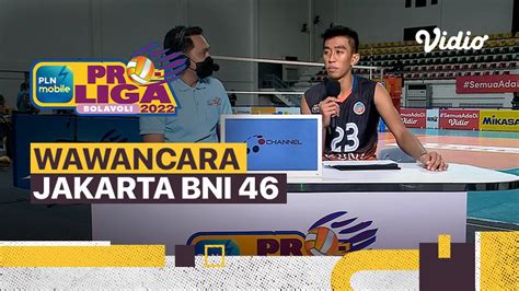 Wawancara Pasca Pertandingan Jakarta Bni Vs Surabaya Bhayangkara