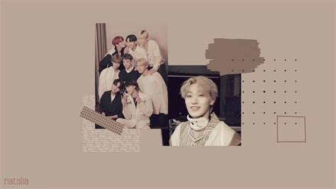 Ateez Desktop Aesthetic Wallpaper Bts Wallpaper Lyrics Cute Desktop Wallpaper Aesthetic